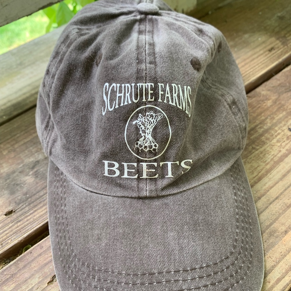 Schrute Farms The Office Hat